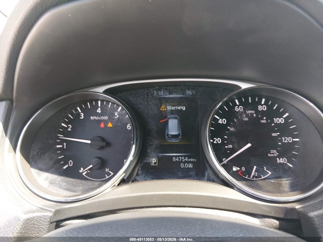 45113053 :رقم المزاد ، 5N1AT2ML6FC793884 vin ، 2015 Nissan Rogue S مزاد بيع