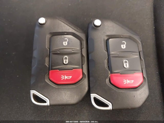Jeep Gladiator Mojave 4x4 2021 1C6JJTEG3ML544898 Image 11