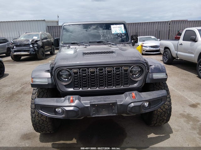 Jeep Gladiator Mojave 4x4 2021 1C6JJTEG3ML544898 Image 13