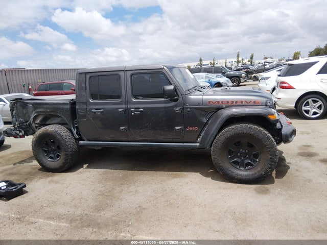 Jeep Gladiator Mojave 4x4 2021 1C6JJTEG3ML544898 Image 14