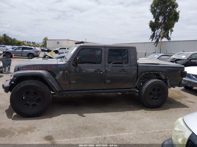 Jeep Gladiator Mojave 4x4 2021 1C6JJTEG3ML544898 Image 15