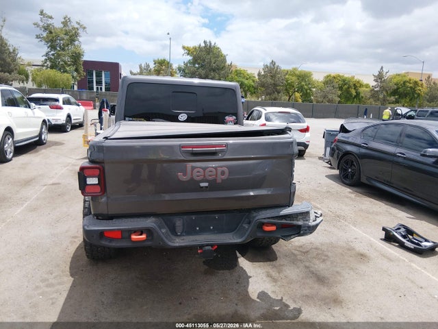 Jeep Gladiator Mojave 4x4 2021 1C6JJTEG3ML544898 Image 17