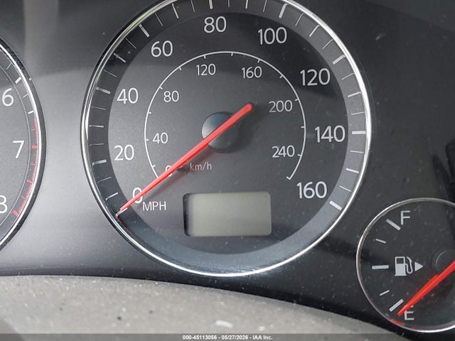 Aukcja sprzedaży 2005 Infiniti Fx35, vin: JNRAS08U15X102069, numer aukcji: 45113056