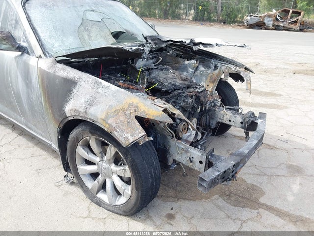 Aukcja sprzedaży 2005 Infiniti Fx35, vin: JNRAS08U15X102069, numer aukcji: 45113056