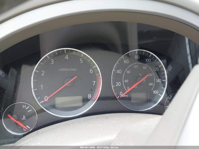 Aukcja sprzedaży 2005 Infiniti Fx35, vin: JNRAS08U15X102069, numer aukcji: 45113056
