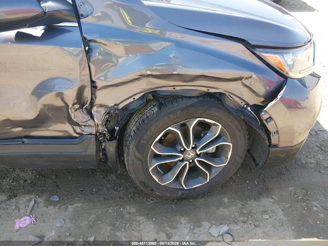 Aukcja sprzedaży 2020 Honda Cr-v 2wd Ex, vin: 7FARW1H56LE019741, numer aukcji: 45113065