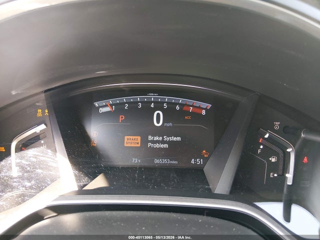 Aukcja sprzedaży 2020 Honda Cr-v 2wd Ex, vin: 7FARW1H56LE019741, numer aukcji: 45113065