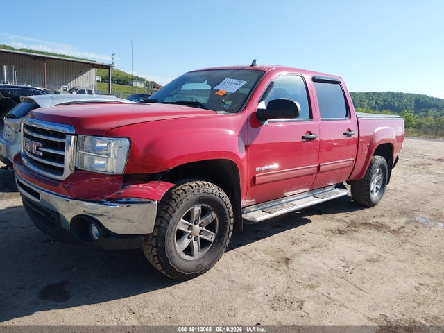 Aukcja sprzedaży 2012 Gmc Sierra 1500 Sle, vin: 3GTP2VE74CG256931, numer aukcji: 45113068
