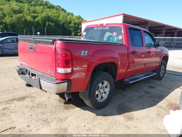 Aukcja sprzedaży 2012 Gmc Sierra 1500 Sle, vin: 3GTP2VE74CG256931, numer aukcji: 45113068