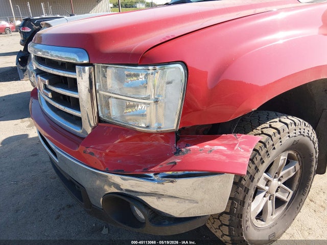 Aukcja sprzedaży 2012 Gmc Sierra 1500 Sle, vin: 3GTP2VE74CG256931, numer aukcji: 45113068