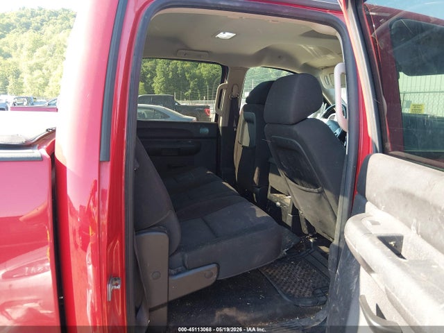 Aukcja sprzedaży 2012 Gmc Sierra 1500 Sle, vin: 3GTP2VE74CG256931, numer aukcji: 45113068