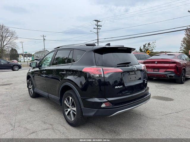 Aukcja sprzedaży 2017 Toyota Rav4 Xle, vin: 2T3RFREV0HW654552, numer aukcji: 45113069