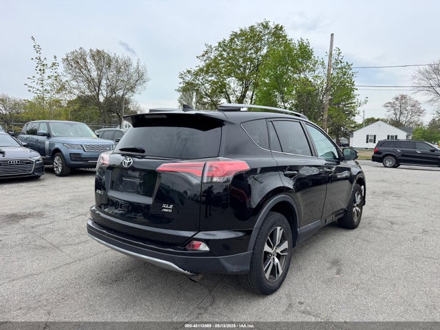 Aukcja sprzedaży 2017 Toyota Rav4 Xle, vin: 2T3RFREV0HW654552, numer aukcji: 45113069