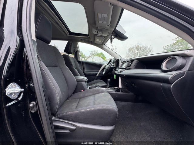 Aukcja sprzedaży 2017 Toyota Rav4 Xle, vin: 2T3RFREV0HW654552, numer aukcji: 45113069