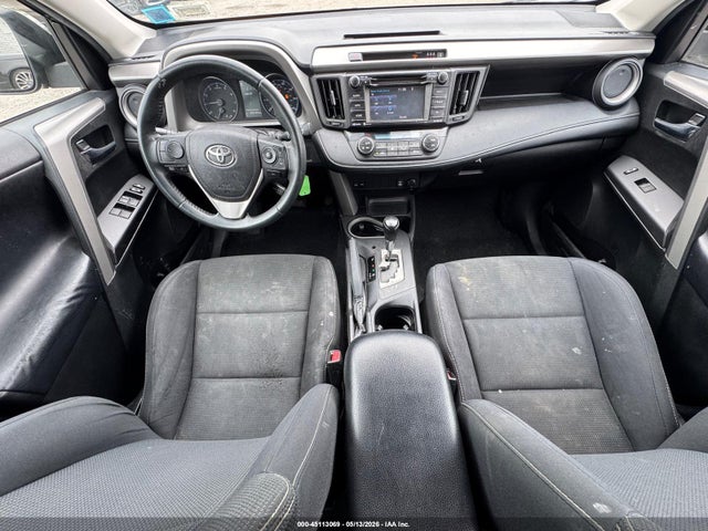 Aukcja sprzedaży 2017 Toyota Rav4 Xle, vin: 2T3RFREV0HW654552, numer aukcji: 45113069