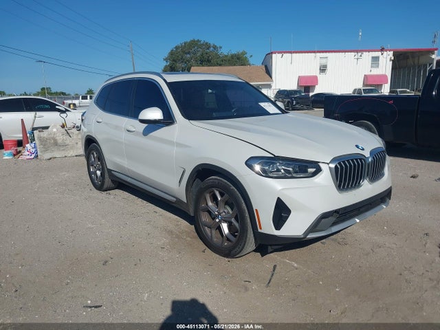 45113071 :رقم المزاد ، 5UX43DP01P9S02520 vin ، 2023 Bmw X3 Sdrive30i مزاد بيع