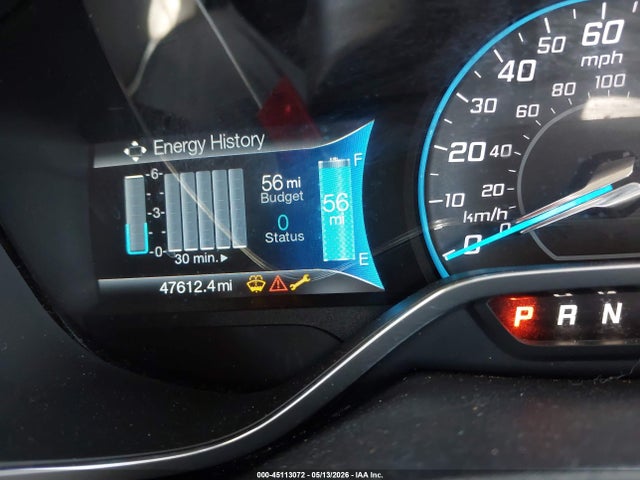 Продажа на аукционе авто 2015 Ford Focus Electric, vin: 1FADP3R47FL275351, номер лота: 45113072