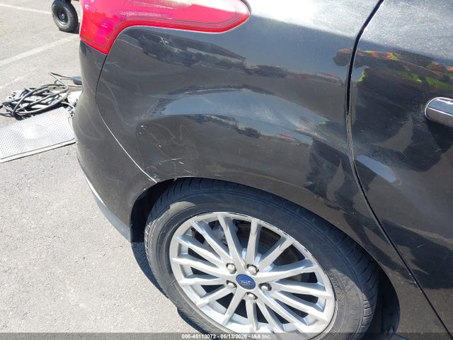 Продажа на аукционе авто 2015 Ford Focus Electric, vin: 1FADP3R47FL275351, номер лота: 45113072