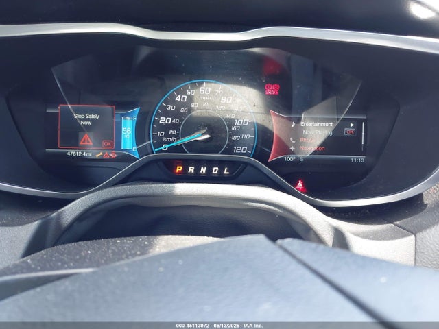 Продажа на аукционе авто 2015 Ford Focus Electric, vin: 1FADP3R47FL275351, номер лота: 45113072