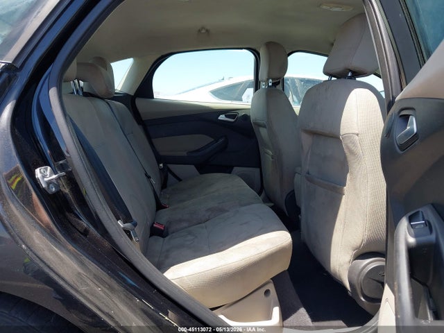 Продажа на аукционе авто 2015 Ford Focus Electric, vin: 1FADP3R47FL275351, номер лота: 45113072