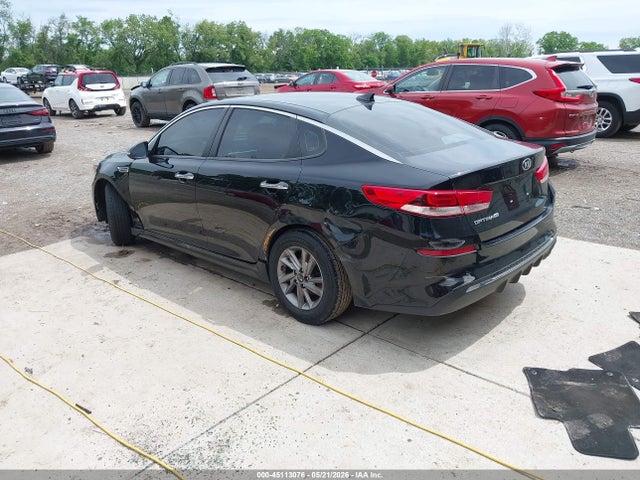 Aukcja sprzedaży 2020 Kia Optima Lx, vin: 5XXGT4L31LG427113, numer aukcji: 45113076