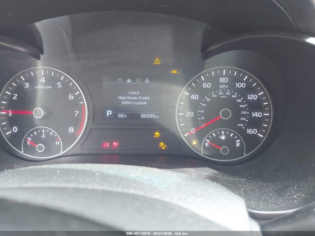 Aukcja sprzedaży 2020 Kia Optima Lx, vin: 5XXGT4L31LG427113, numer aukcji: 45113076