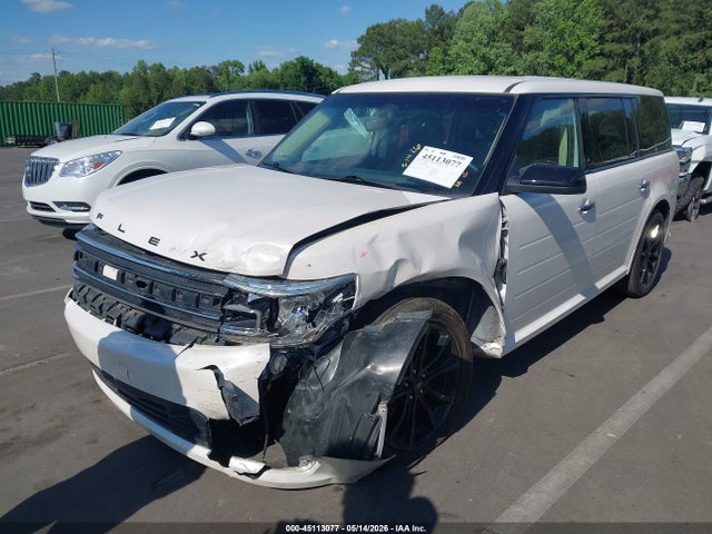 45113077 :رقم المزاد ، 2FMGK5C89KBA36418 vin ، 2019 Ford Flex Sel مزاد بيع