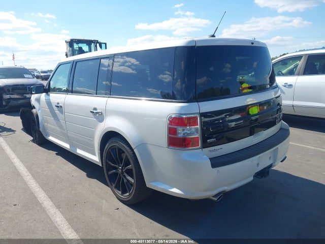 45113077 :رقم المزاد ، 2FMGK5C89KBA36418 vin ، 2019 Ford Flex Sel مزاد بيع