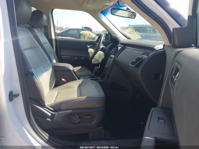 45113077 :رقم المزاد ، 2FMGK5C89KBA36418 vin ، 2019 Ford Flex Sel مزاد بيع