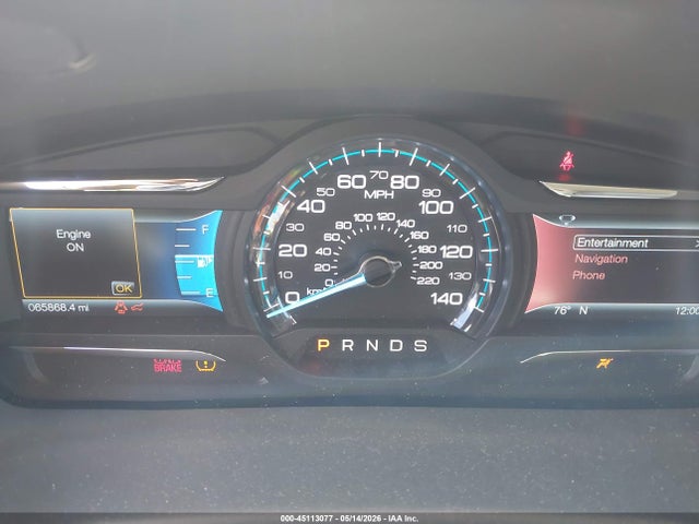 45113077 :رقم المزاد ، 2FMGK5C89KBA36418 vin ، 2019 Ford Flex Sel مزاد بيع