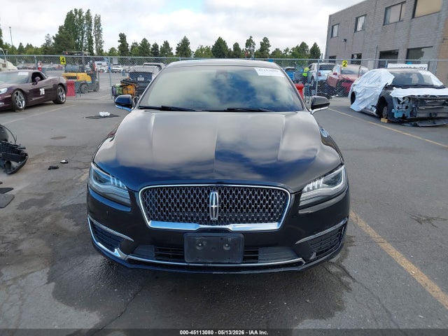 3LN6L5LU5KR621066 Lincoln Mkz Hybrid Reserve I