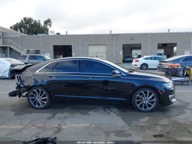 3LN6L5LU5KR621066 Lincoln Mkz Hybrid Reserve I
