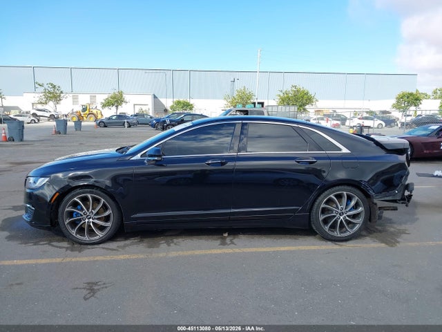 3LN6L5LU5KR621066 Lincoln Mkz Hybrid Reserve I