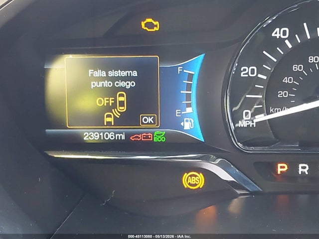 3LN6L5LU5KR621066 Lincoln Mkz Hybrid Reserve I