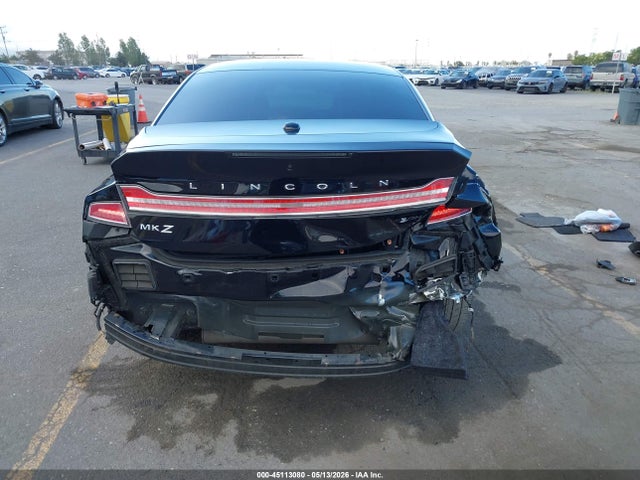 3LN6L5LU5KR621066 Lincoln Mkz Hybrid Reserve I