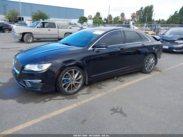 3LN6L5LU5KR621066 Lincoln Mkz Hybrid Reserve I