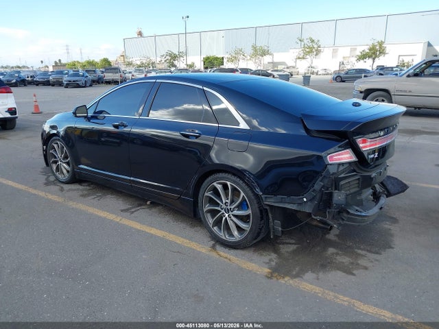 3LN6L5LU5KR621066 Lincoln Mkz Hybrid Reserve I