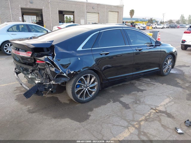 3LN6L5LU5KR621066 Lincoln Mkz Hybrid Reserve I