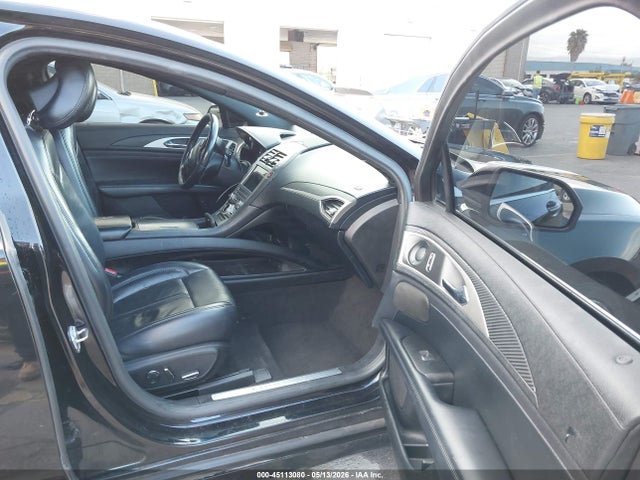 3LN6L5LU5KR621066 Lincoln Mkz Hybrid Reserve I