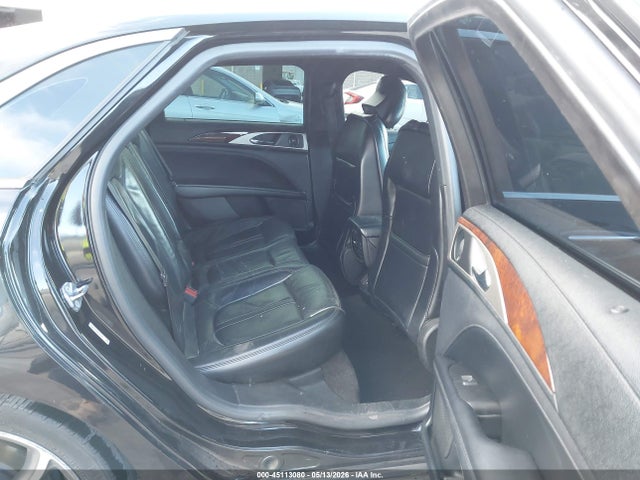 3LN6L5LU5KR621066 Lincoln Mkz Hybrid Reserve I