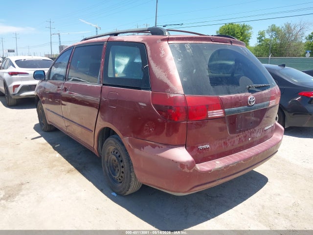 Aukcja sprzedaży 2005 Toyota Sienna Ce, vin: 5TDZA23C35S305745, numer aukcji: 45113081