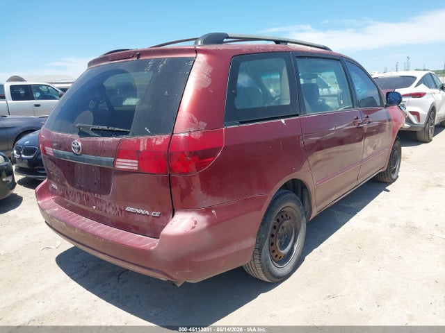 Aukcja sprzedaży 2005 Toyota Sienna Ce, vin: 5TDZA23C35S305745, numer aukcji: 45113081