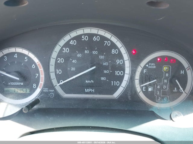 Aukcja sprzedaży 2005 Toyota Sienna Ce, vin: 5TDZA23C35S305745, numer aukcji: 45113081