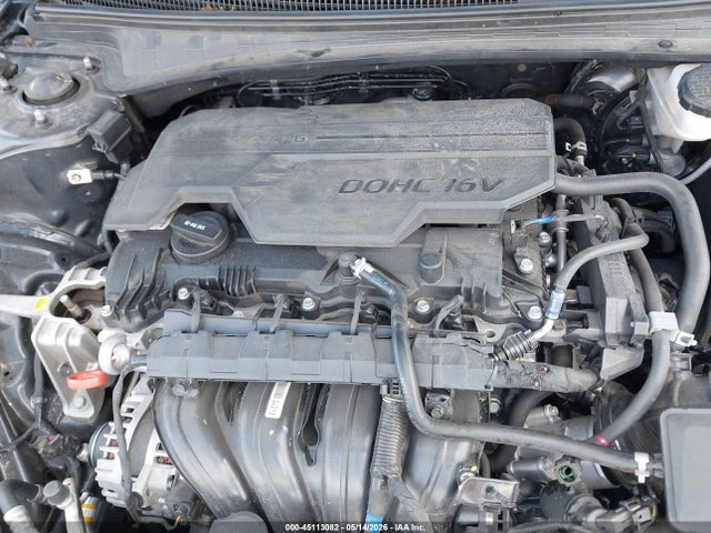 2024 Hyundai Elantra Sel მანქანა იყიდება აუქციონზე, vin: KMHLS4DG2RU687988, აუქციონის ნომერი: 45113082