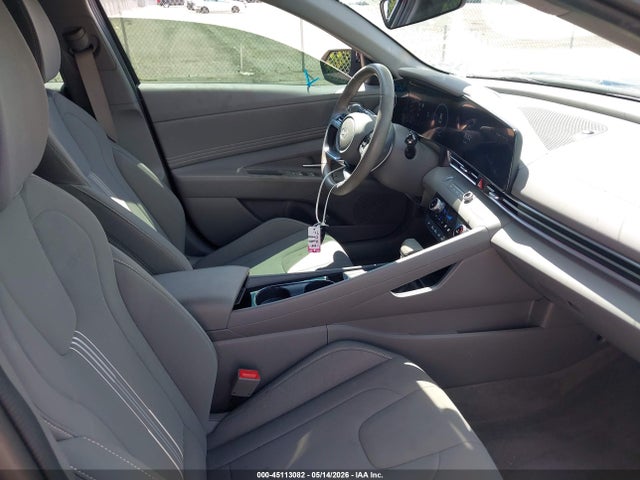 2024 Hyundai Elantra Sel მანქანა იყიდება აუქციონზე, vin: KMHLS4DG2RU687988, აუქციონის ნომერი: 45113082