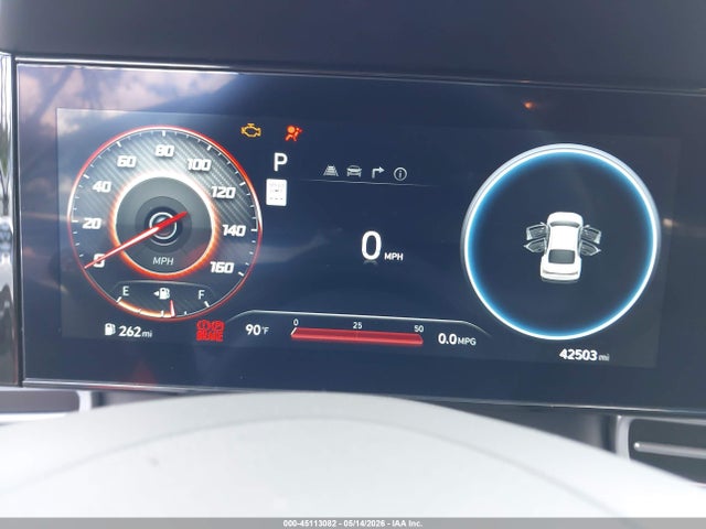 2024 Hyundai Elantra Sel მანქანა იყიდება აუქციონზე, vin: KMHLS4DG2RU687988, აუქციონის ნომერი: 45113082