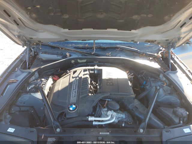 Продажа на аукционе авто 2012 Bmw 535i, vin: WBAFR7C50CC809675, номер лота: 45113083