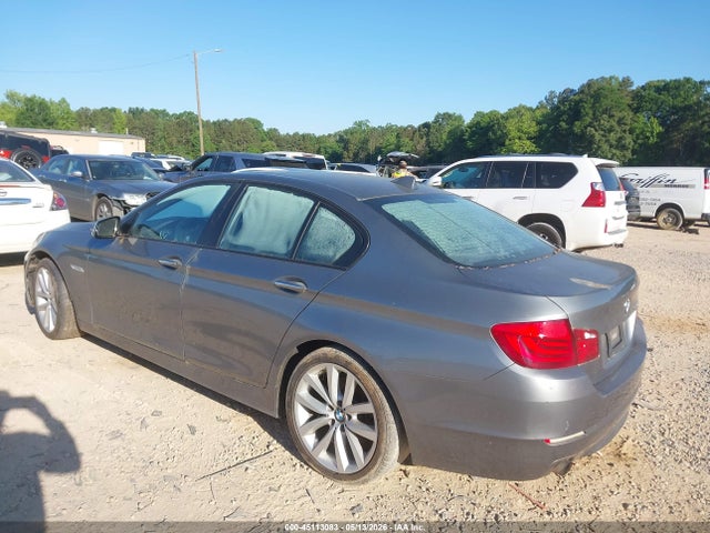 Продажа на аукционе авто 2012 Bmw 535i, vin: WBAFR7C50CC809675, номер лота: 45113083