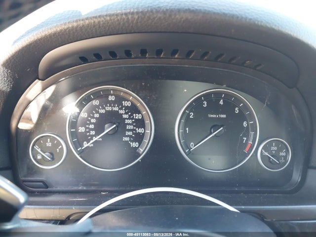Продажа на аукционе авто 2012 Bmw 535i, vin: WBAFR7C50CC809675, номер лота: 45113083