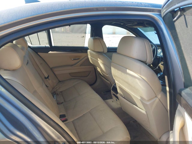 Продажа на аукционе авто 2012 Bmw 535i, vin: WBAFR7C50CC809675, номер лота: 45113083